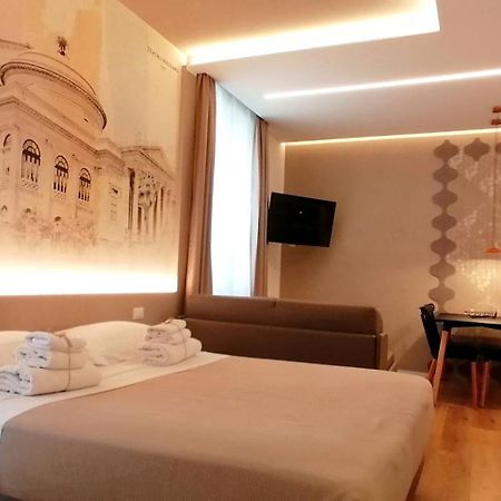 Burnia Sicily Holiday House Palermo Buitenkant foto