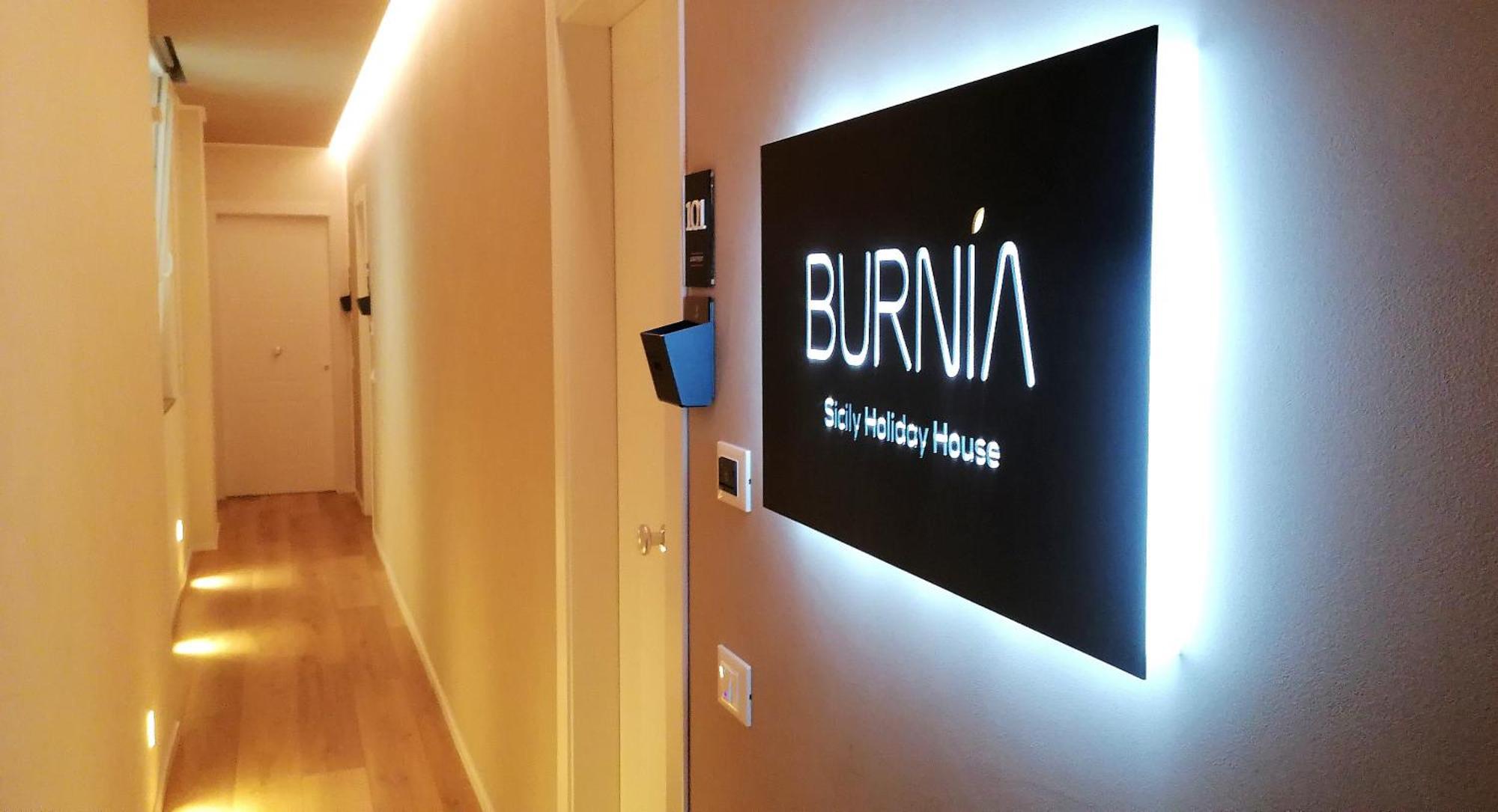 Burnia Sicily Holiday House Palermo Buitenkant foto