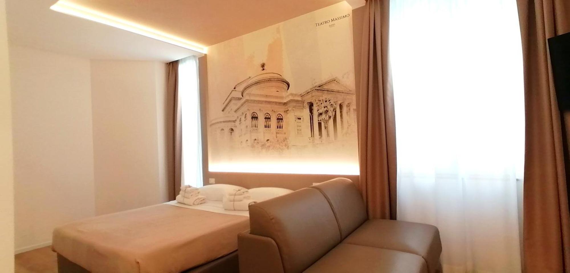 Burnia Sicily Holiday House Palermo Buitenkant foto