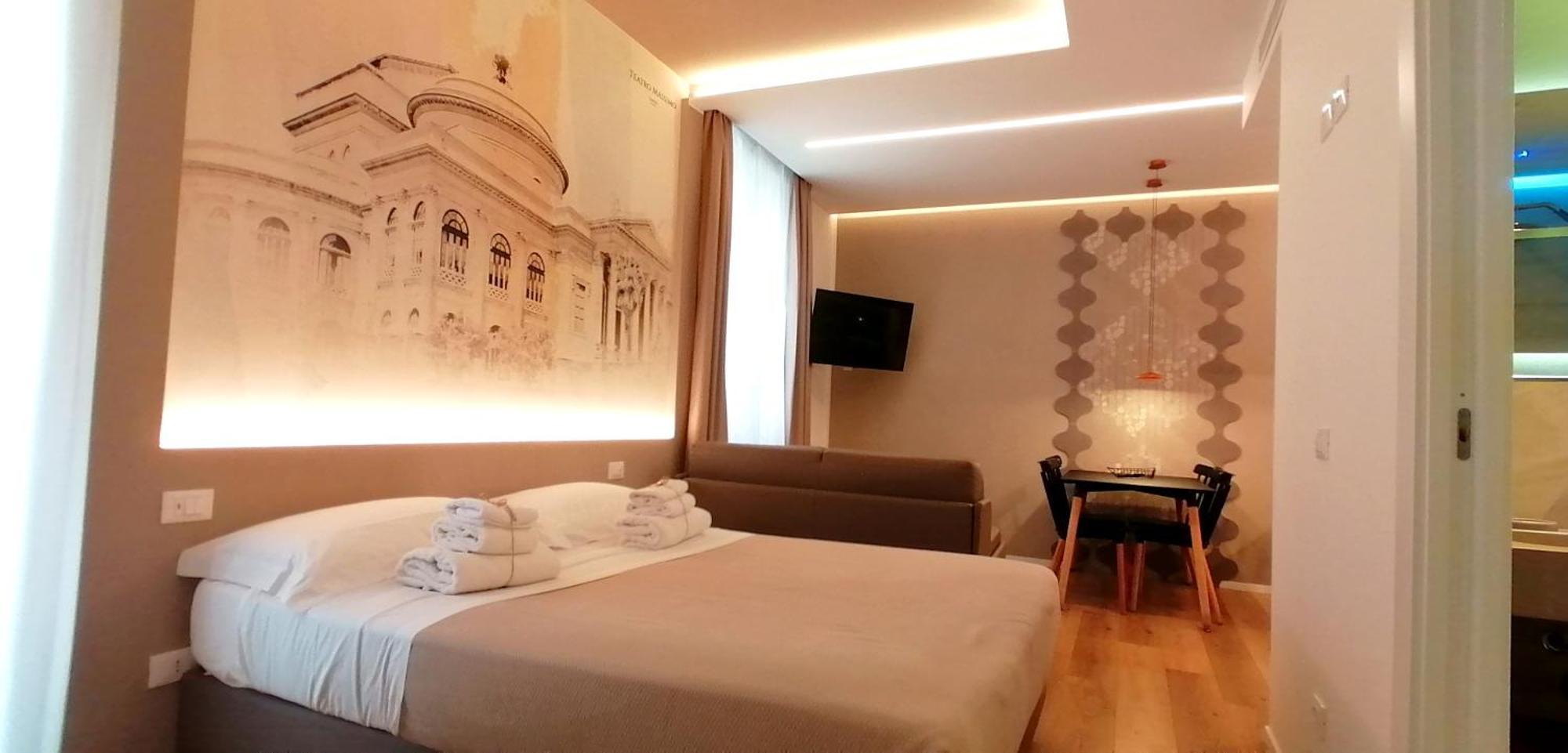 Burnia Sicily Holiday House Palermo Buitenkant foto