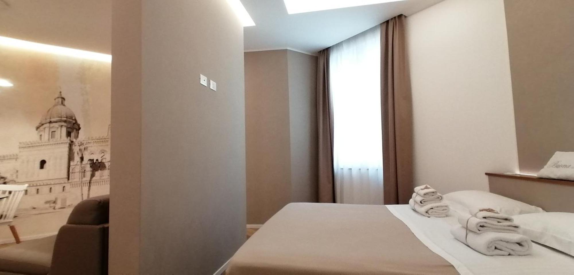 Burnia Sicily Holiday House Palermo Buitenkant foto