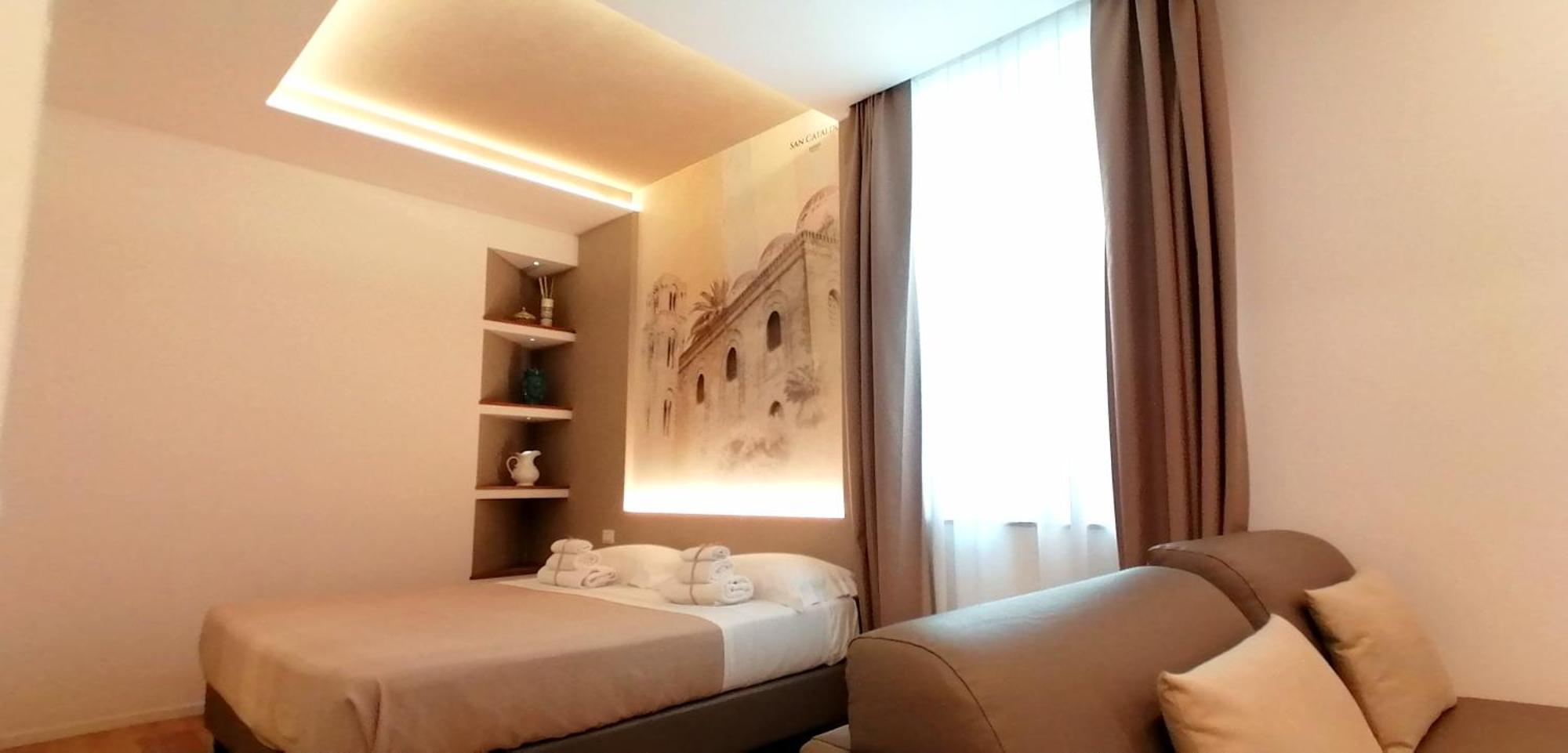 Burnia Sicily Holiday House Palermo Buitenkant foto