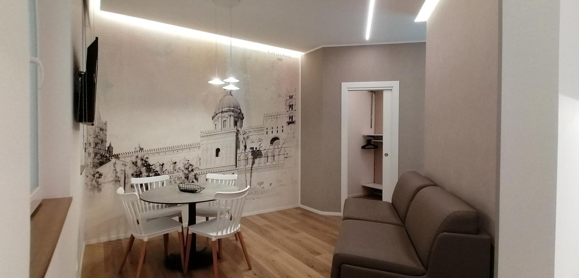 Burnia Sicily Holiday House Palermo Buitenkant foto