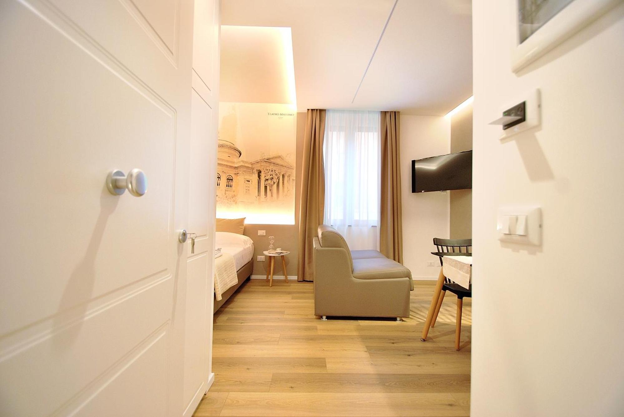 Burnia Sicily Holiday House Palermo Buitenkant foto