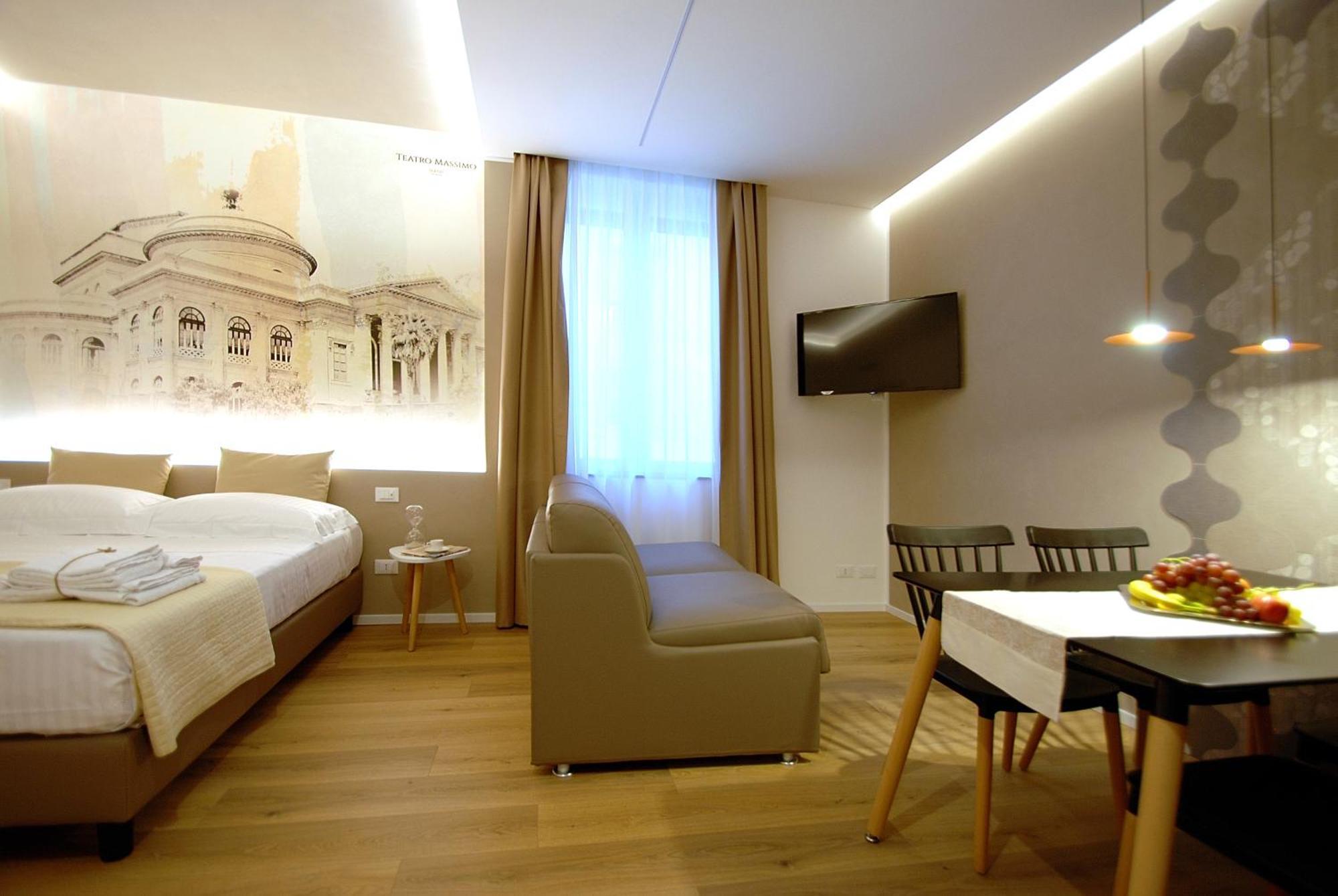 Burnia Sicily Holiday House Palermo Buitenkant foto