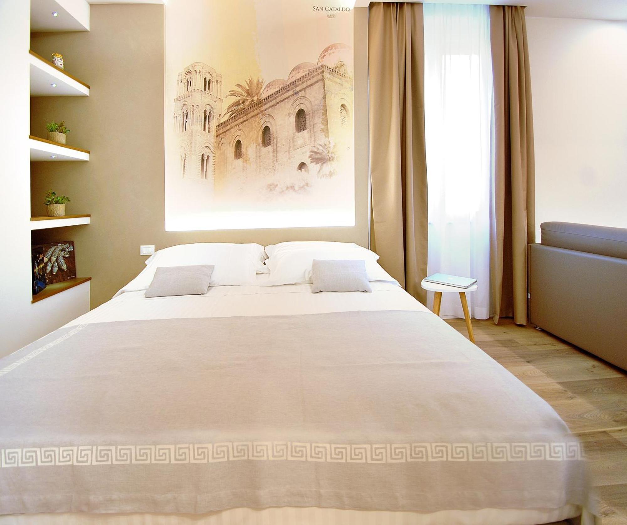 Burnia Sicily Holiday House Palermo Buitenkant foto