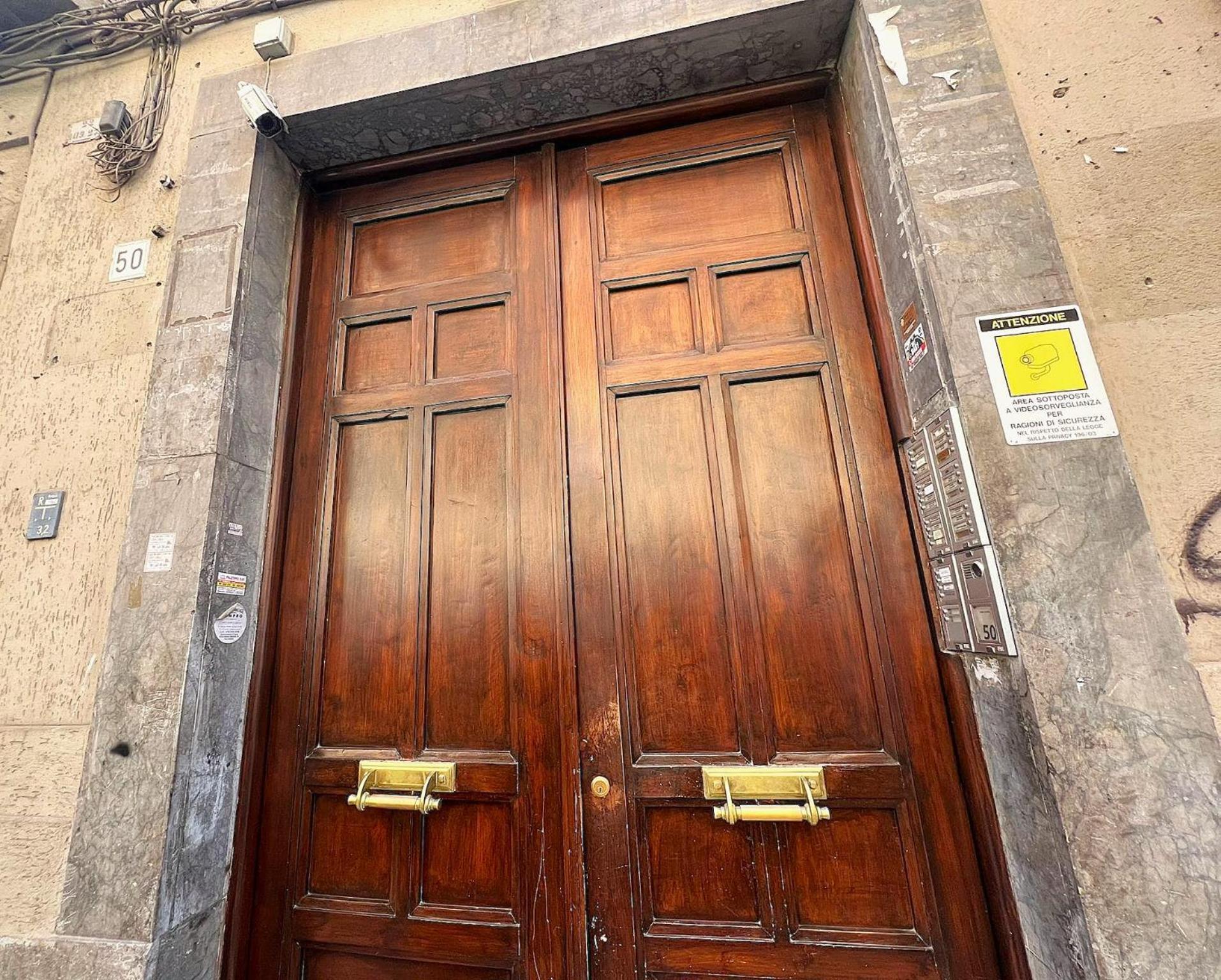 Burnia Sicily Holiday House Palermo Buitenkant foto