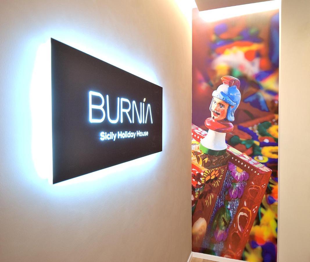 Burnia Sicily Holiday House Palermo Buitenkant foto