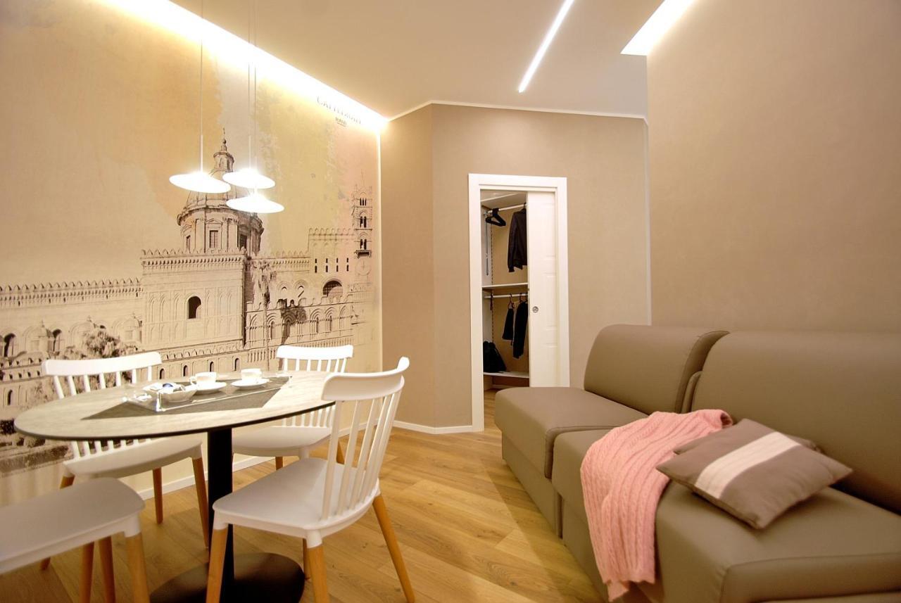 Burnia Sicily Holiday House Palermo Buitenkant foto
